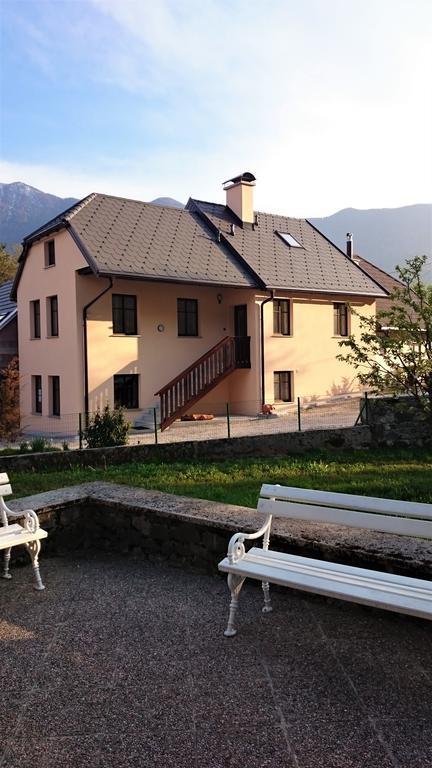 Holiday Home Julian Alps 博维茨 外观 照片
