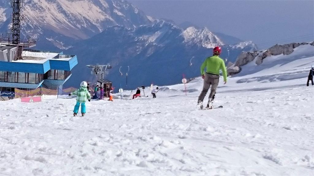 Holiday Home Julian Alps 博维茨 外观 照片