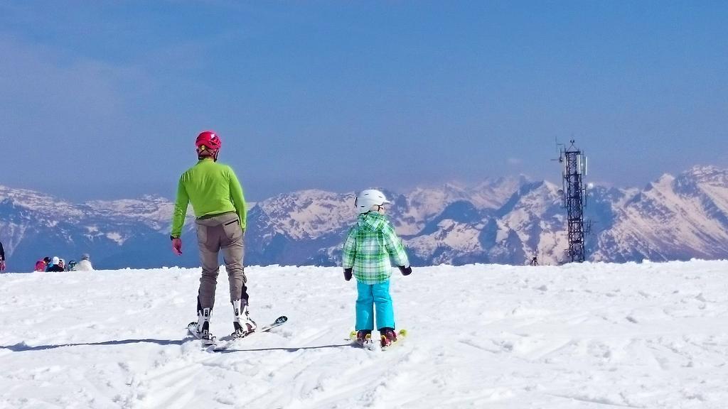 Holiday Home Julian Alps 博维茨 外观 照片
