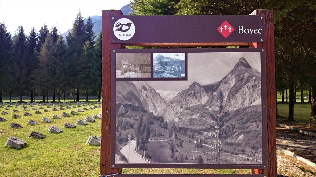 Holiday Home Julian Alps 博维茨 外观 照片
