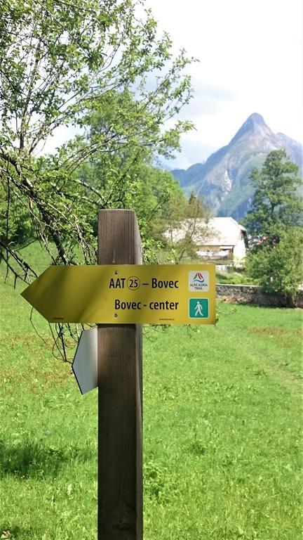 Holiday Home Julian Alps 博维茨 外观 照片