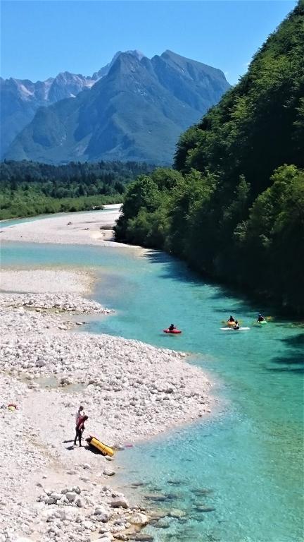 Holiday Home Julian Alps 博维茨 外观 照片