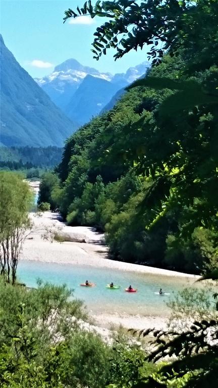Holiday Home Julian Alps 博维茨 外观 照片