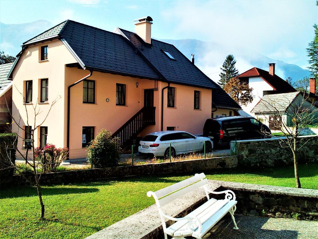 Holiday Home Julian Alps 博维茨 外观 照片